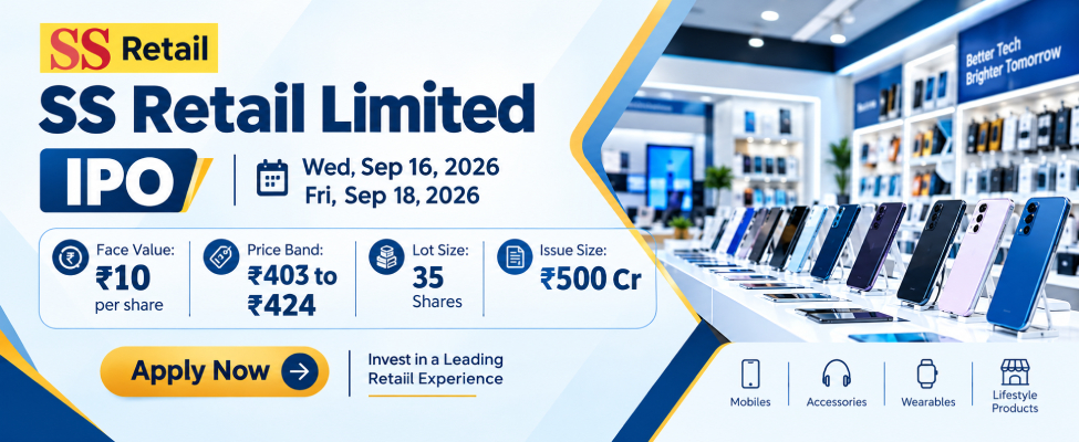 SS Retail IPO